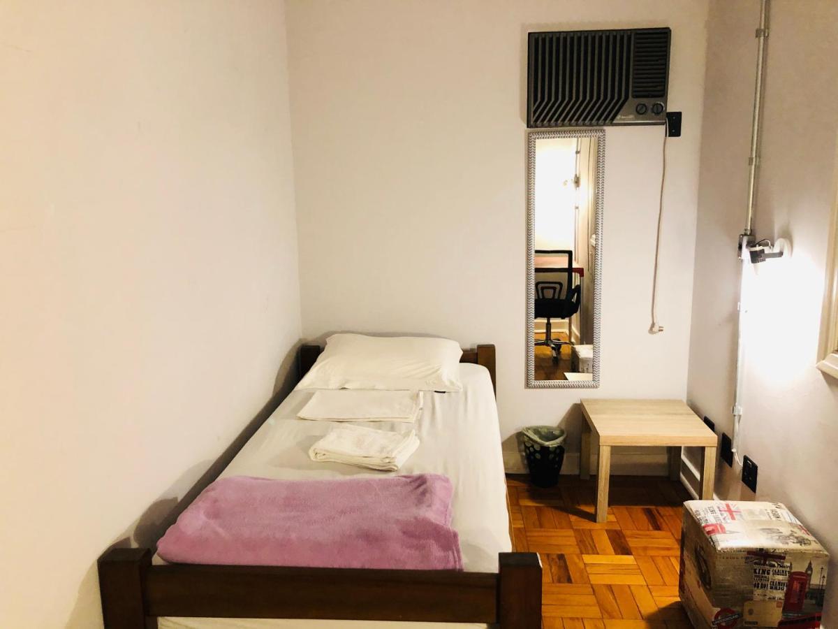 Kéra Smart Hostel São Paulo Zimmer foto
