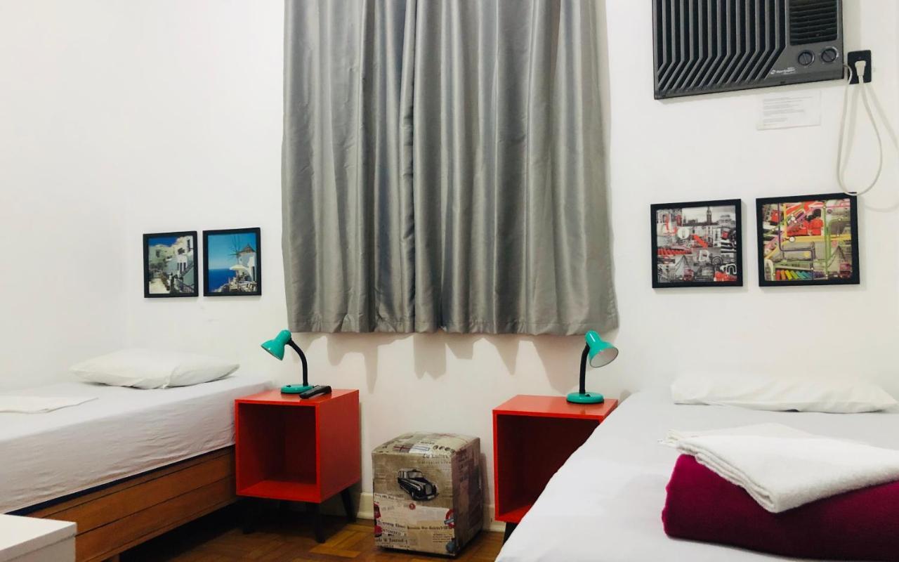 Kéra Smart Hostel São Paulo Zimmer foto
