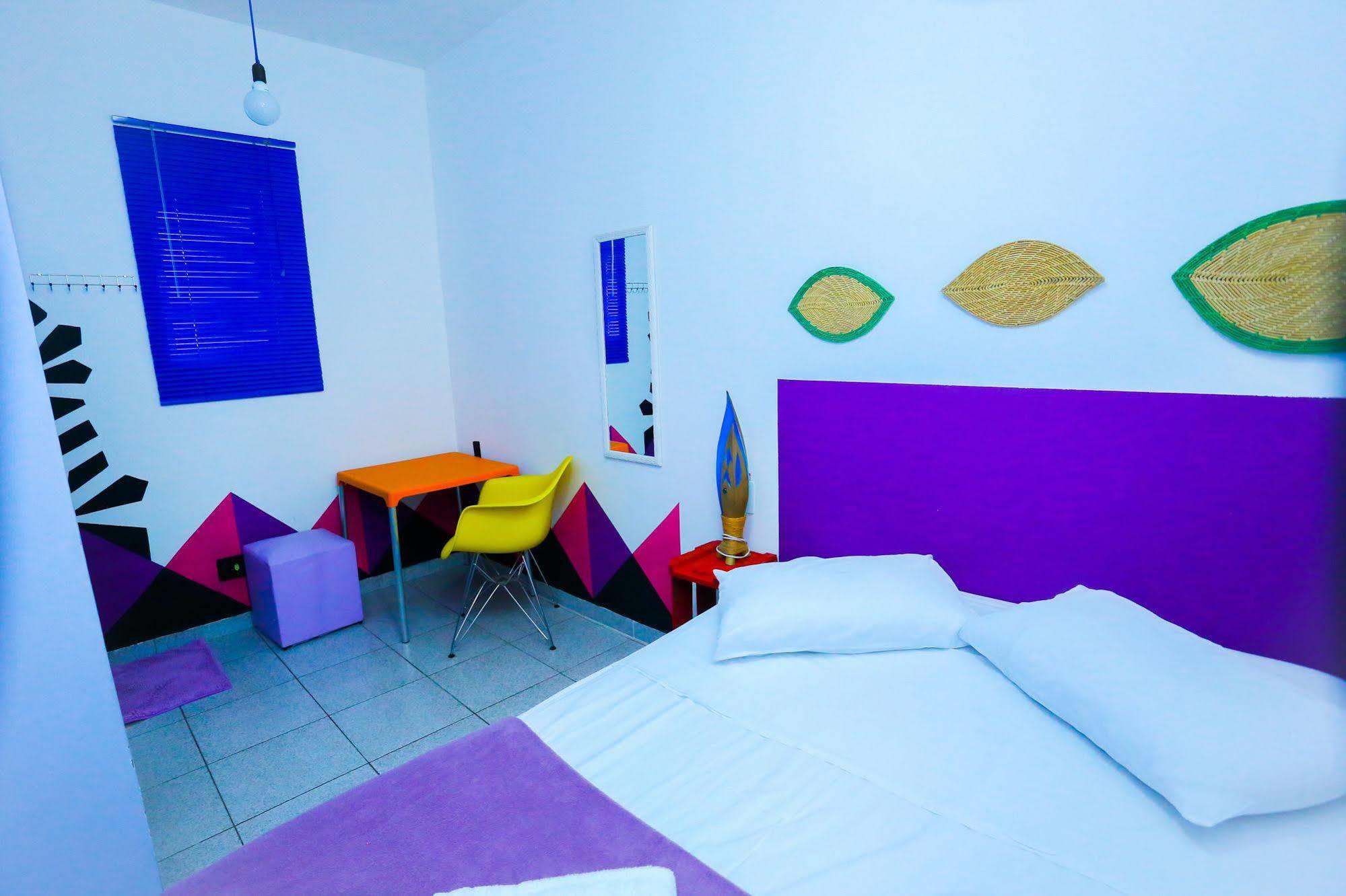 Kéra Smart Hostel São Paulo Exterior foto
