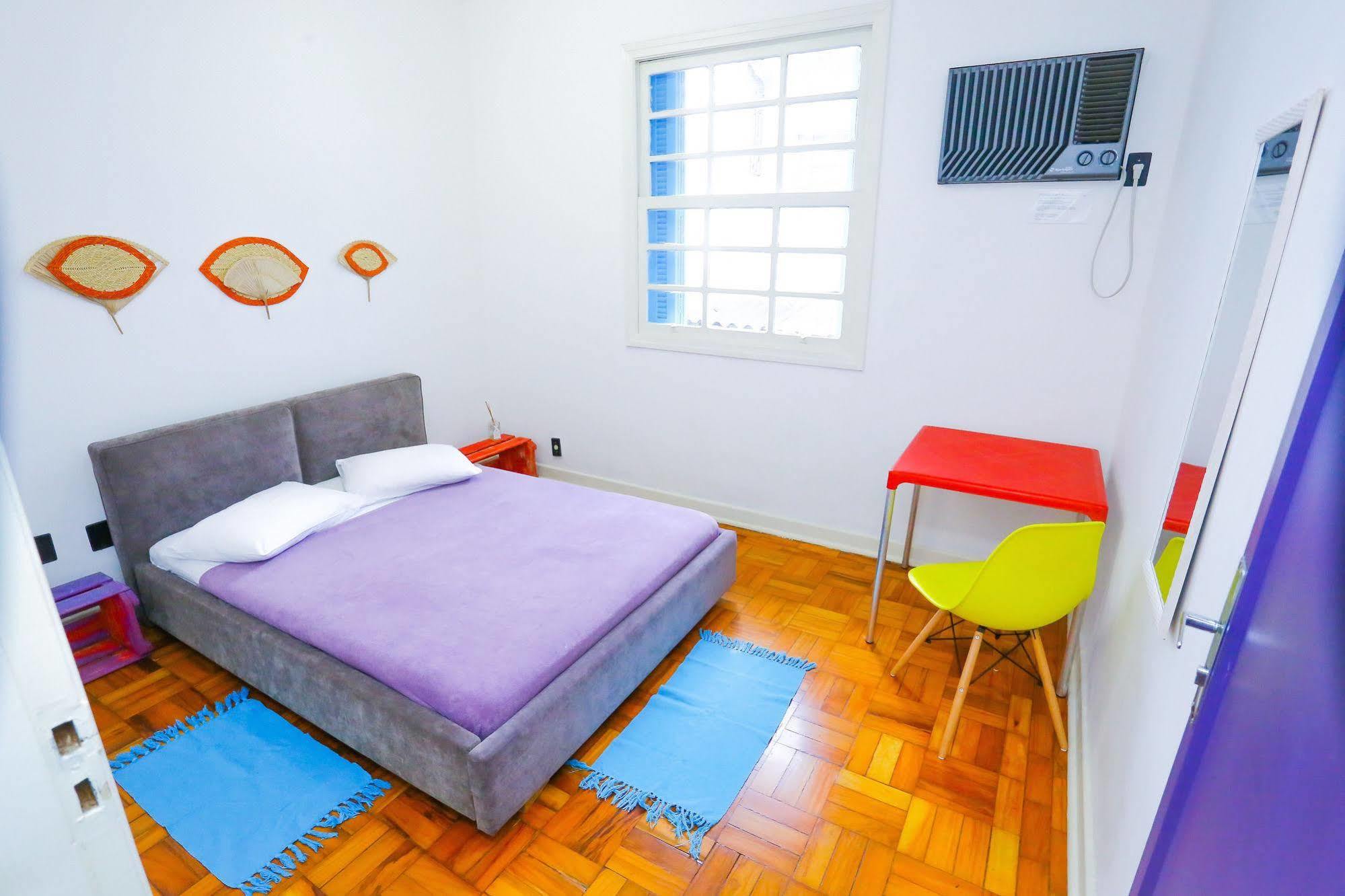 Kéra Smart Hostel São Paulo Exterior foto