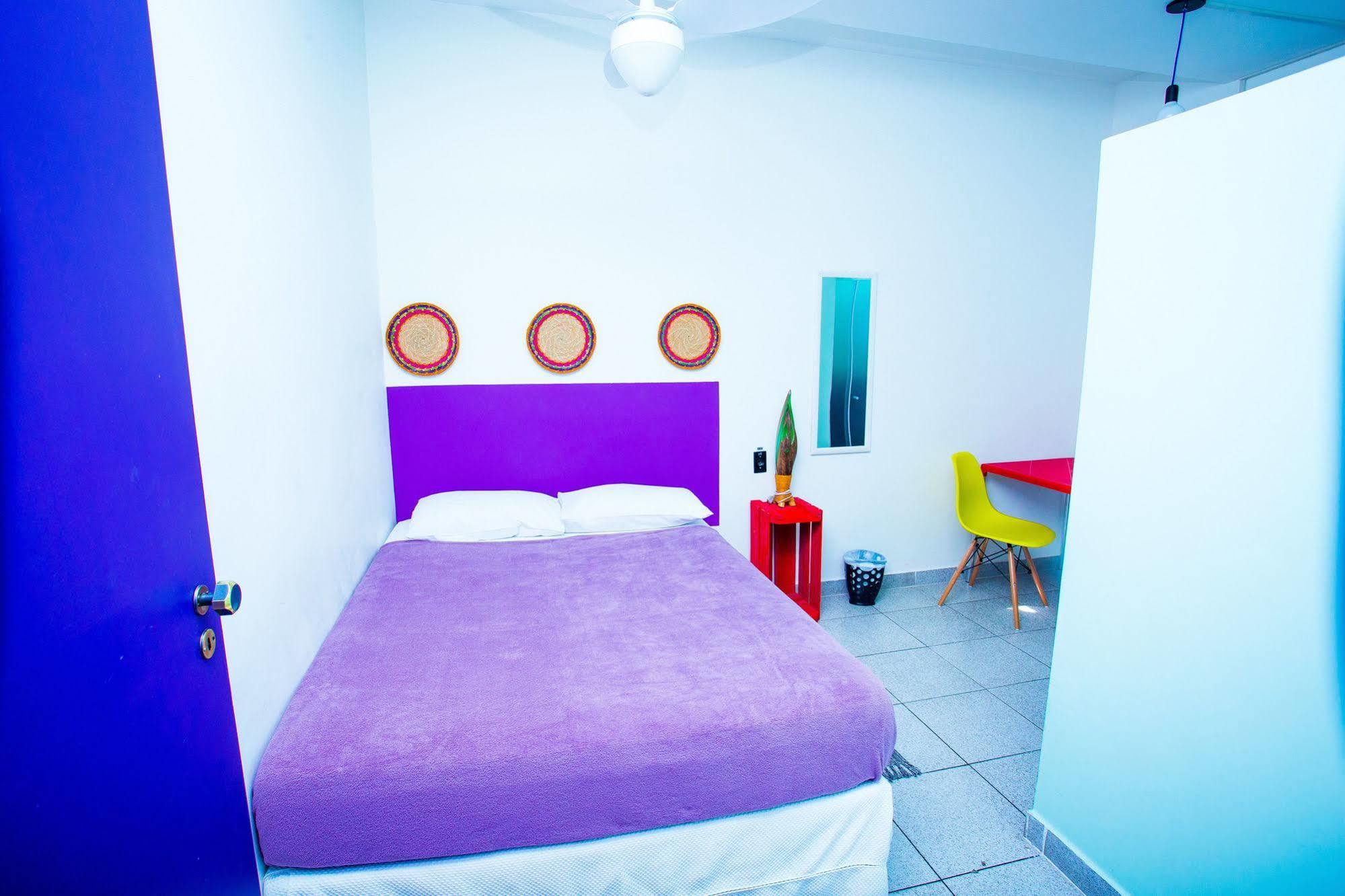 Kéra Smart Hostel São Paulo Exterior foto
