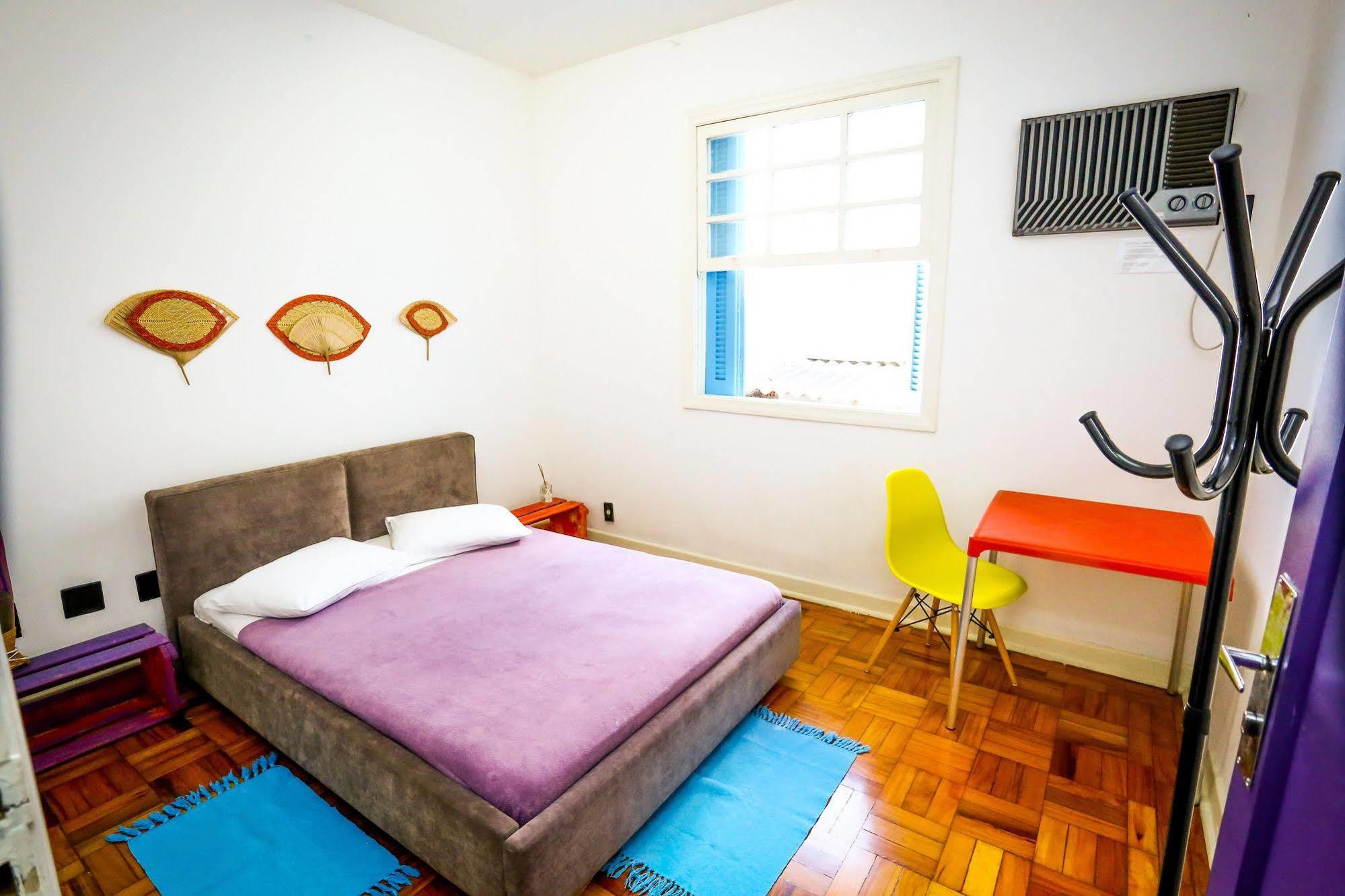 Kéra Smart Hostel São Paulo Exterior foto