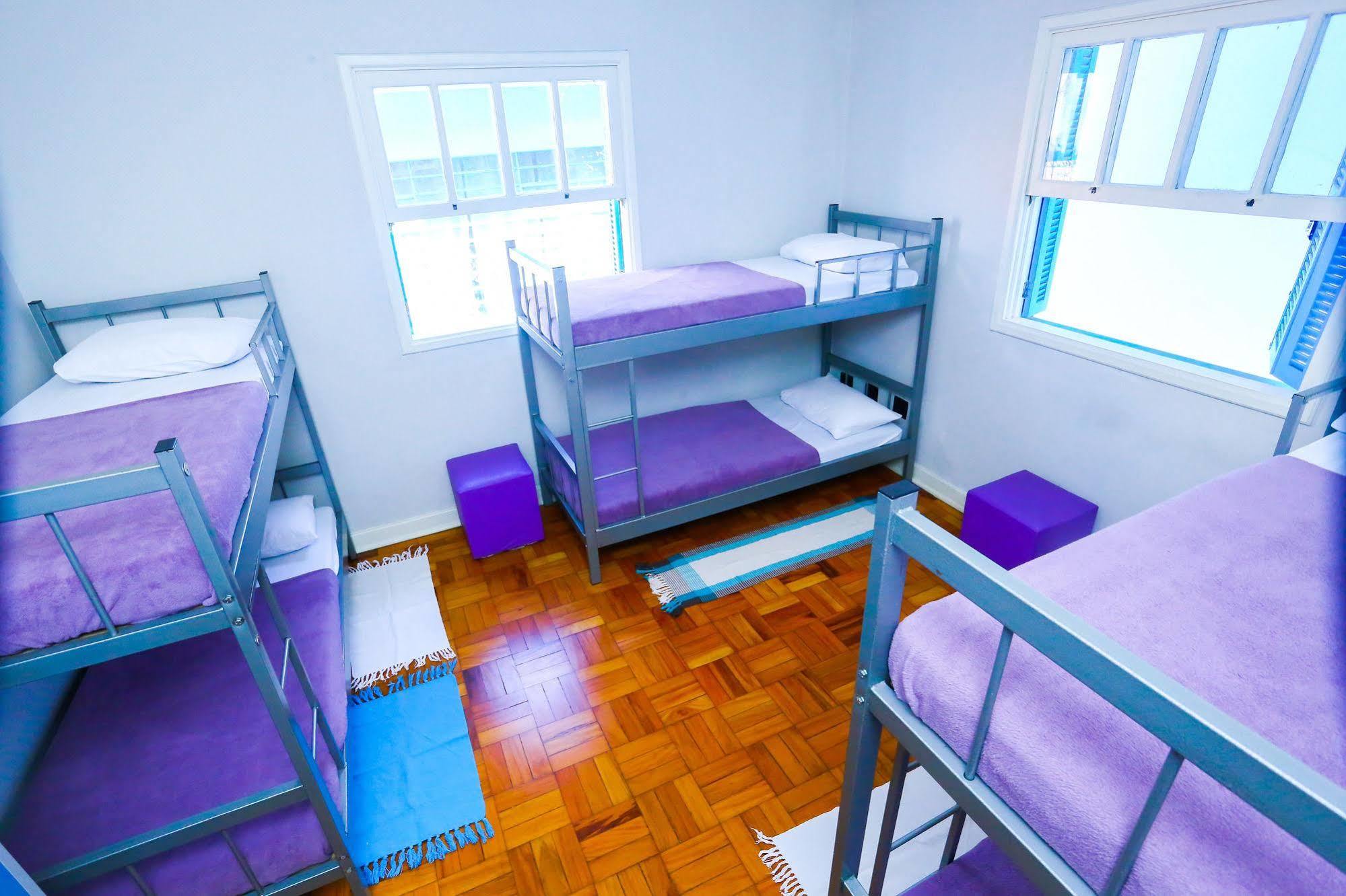 Kéra Smart Hostel São Paulo Exterior foto