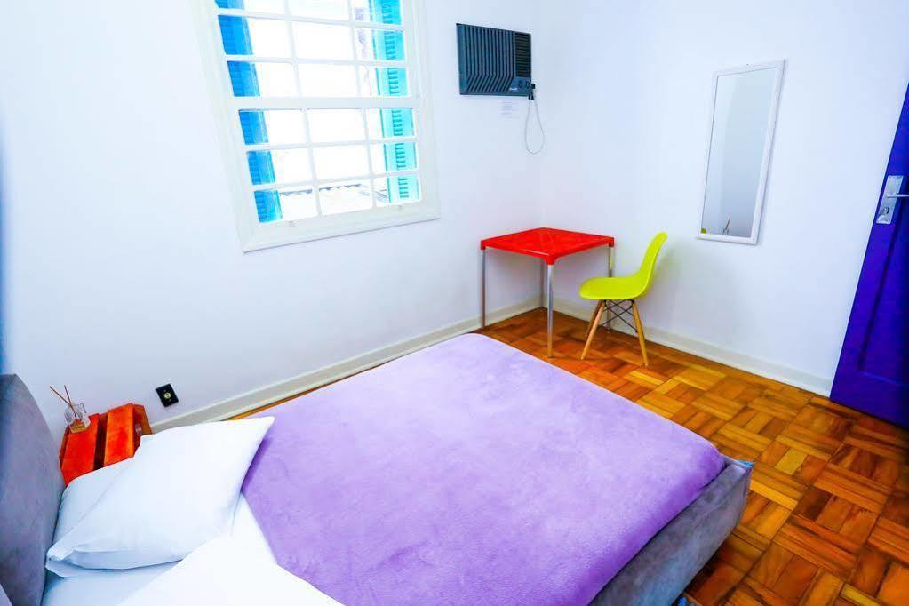 Kéra Smart Hostel São Paulo Exterior foto