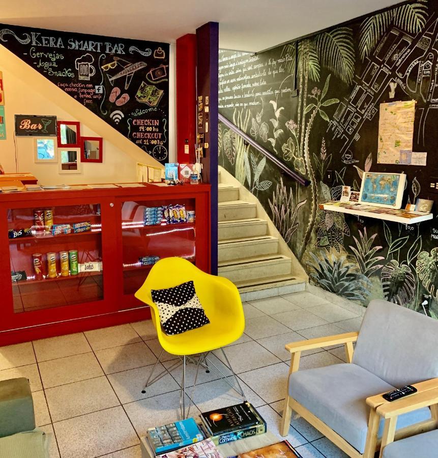 Kéra Smart Hostel São Paulo Exterior foto