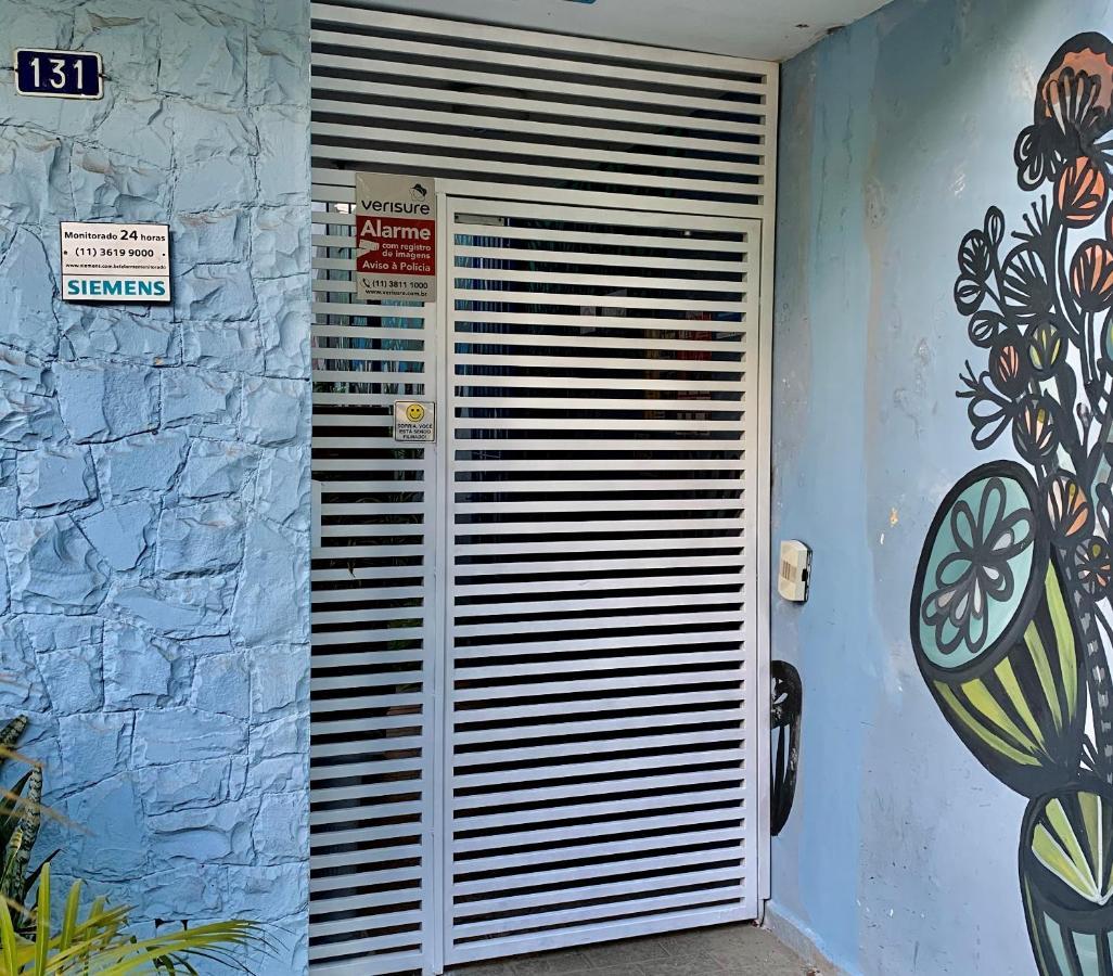 Kéra Smart Hostel São Paulo Exterior foto